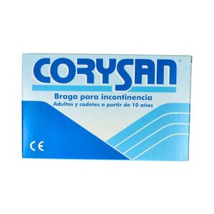 BRAGA CORYSAN INCONTI.CLIP T/10 (90-100)