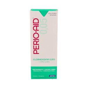 PERIO AID MANTENIMIENTO COLUTORIO 500 ML