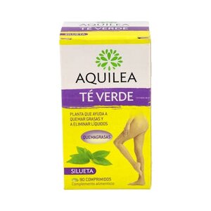 AQUILEA TE VERDE 90 COMPRIMIDOS