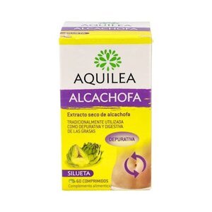 AQUILEA ALCACHOFA 60 COMPRIMIDOS