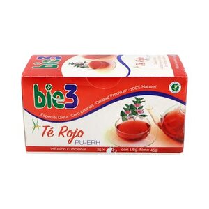 BIE 3 TE ROJO 25 FILTROS