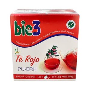 BIE 3 TE ROJO 1,5 G 100 FILTROS