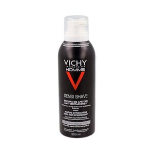 VICHY HOMME ESPUMA AFEITAR PIEL SENS 200