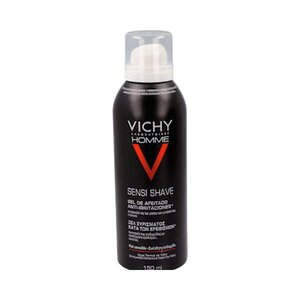 VICHY HOMME GEL AFEITADO ANTI-IRRITAC.