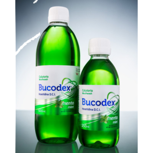 BUCODEX MENTA 500 ML