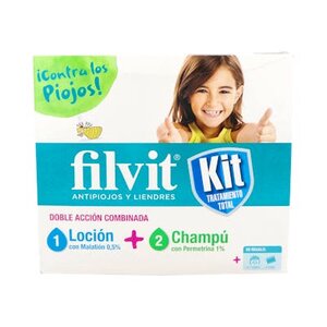 FILVIT KIT TRATAMIENTO