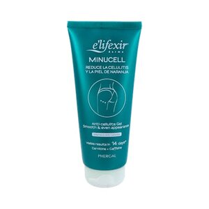 ELIFEXIR MINUCELL GEL ANTICELULITICO 200