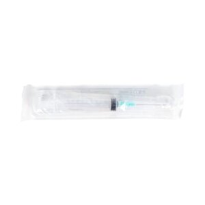 JERINGA ICO C/AGUJ 0,8X40 10ML G21 11/2