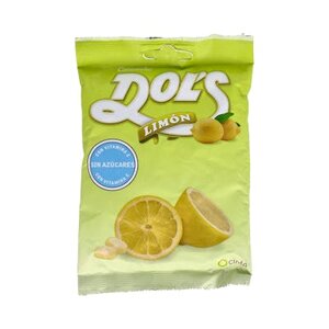 DOLS CARAMELOS LIMON S/A BOLSA