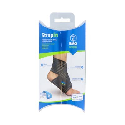 TOBILLERA EMO STRAPIN VENDA ELAS 80CM TU