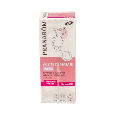 ACEITE DE MASAJE SUEÑO BIO ECO 30 ML