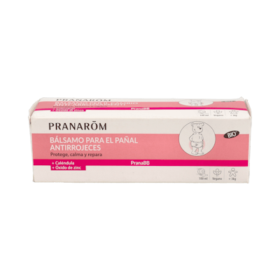 BALSAMO PAÑAL ANTIRROJECES BIO ECO 100ML