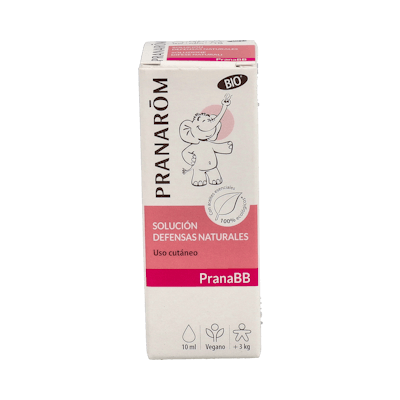 SOLUCION DEFENSAS PRANABB BIO 10 ML