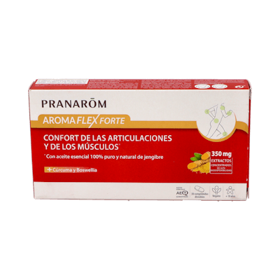 AROMALGIC AROMAFLEX FORTE 30 COMPR