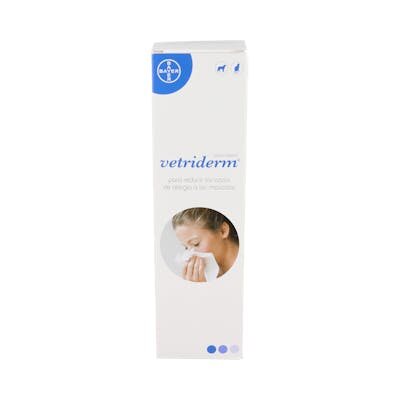 VETRIDERM 350 ML BAYER