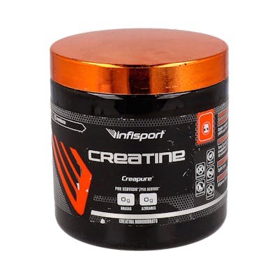 CREATINA 300 GR POLVO INFISPORT