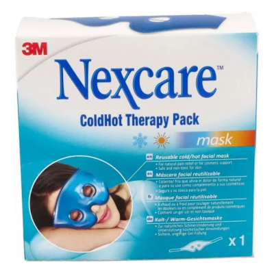NEXCARE COLDHOT MASCARA FACIAL FRIO CALO