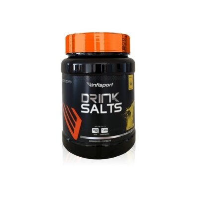 DRINK SALTS 800GR LIMON INFISPORT