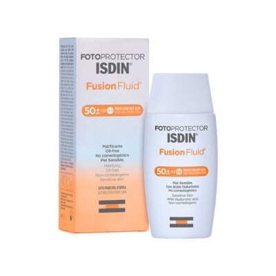 FP ISDIN SPF50 FUSION FLUIDO 50 ML