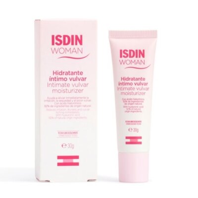 WOMAN ISDIN HIDRATANTE VULVAR 30G