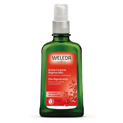 WELEDA ACEITE REGENERAD GRANADA 100 ML