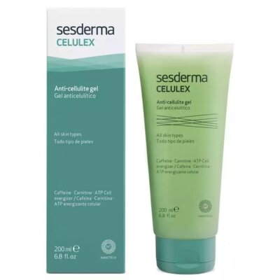 CELULEX GEL ANTICELULITICO 200 ML