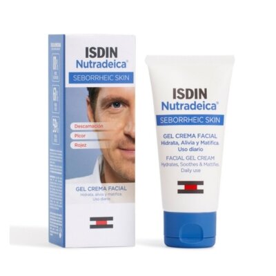 NUTRADEICA GEL CREMA FACIAL 50 ML