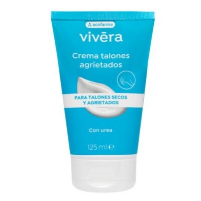 ACOFAR VIVERA CREMA TALONES AGRIETA 125