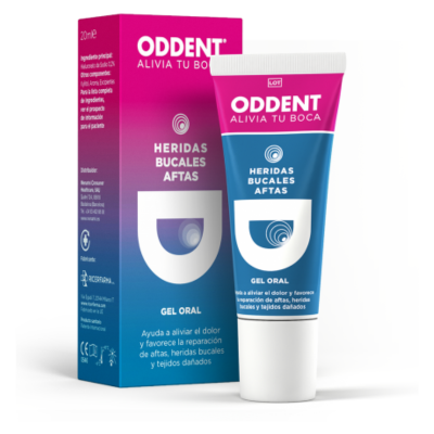 ODDENT AC HIALURONICO GEL GINGIVAL 20ML