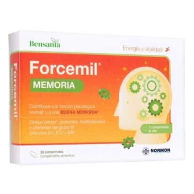 FORCEMIL MEMORIA 30 COMPRIMIDOS