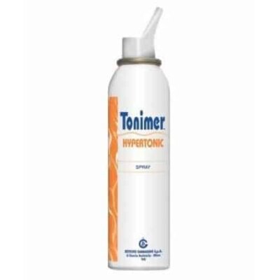 TONIMER HYPERTONICO SPRAY NEBULIZ 125 ML