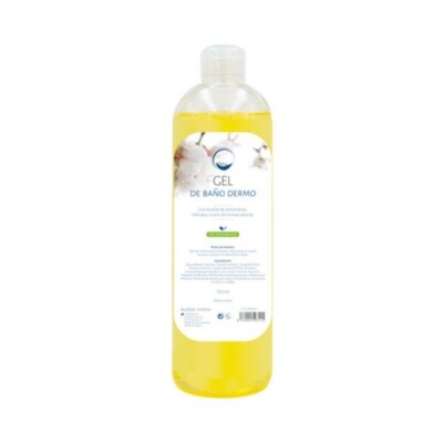 GEL BAÑO DERM ACEITE ALMENDRAS RF 750 ML