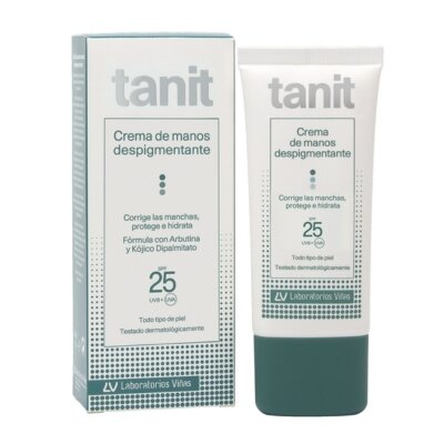 TANIT DESPIGMENTANTE MANOS 50 ML