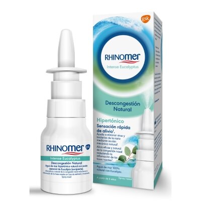 RHINOMER INTENSE EUCALYPTUS 20 ML