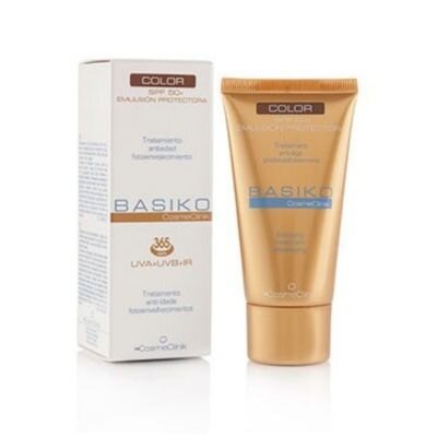 BASIKO SPF50+ COLOR 50 ML
