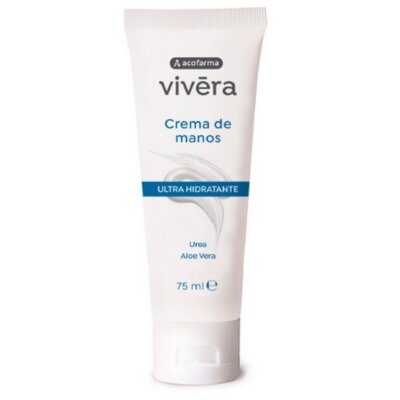 ACOFAR VIVERA CREMA MANOS ULTRAHIDR 75M