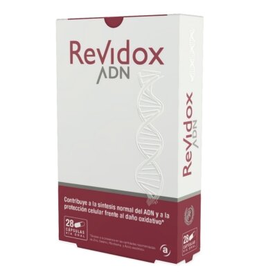 REVIDOX ADN 28 CAPSULAS