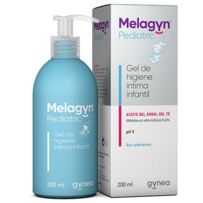 MELAGYN PEDIATRIC 200 ML.