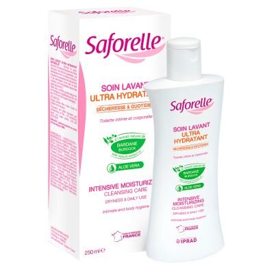 SAFORELLE ULTRA HIDRATANTE GEL INTIMO