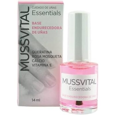 MUSSVITAL ENDURECEDOR UÑAS 14 ML