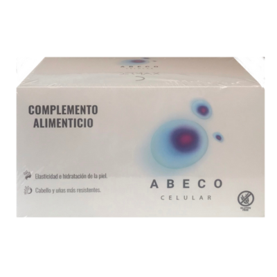 ABECO COLAGENO BEBIBLE 15 AMPOLLAS 30 ML