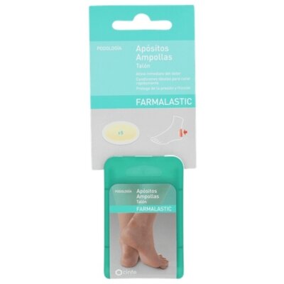 FARMALASTIC PROTECT AMP TALON APOS 5 UN