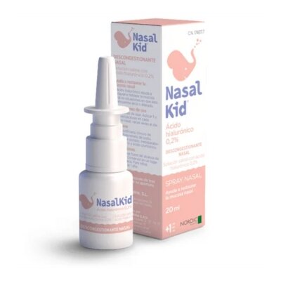 NASALKID NASAL SPRAY HYALURONIC