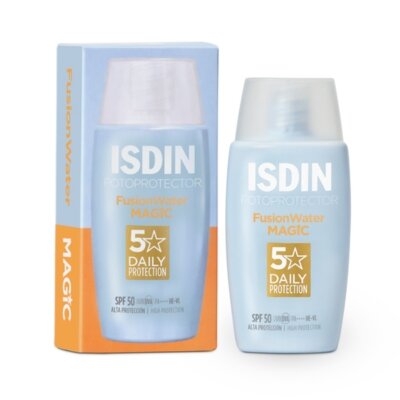 FP ISDIN SPF50+FUSION WATER MAG 50 ML
