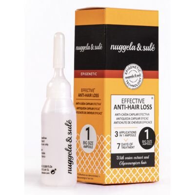 NUGGELA & SULE ANTICAIDA AMPOLLA  10 ML
