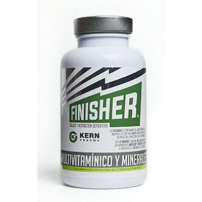 FINISHER MULTIVITAMINICO 60 CAPSULAS