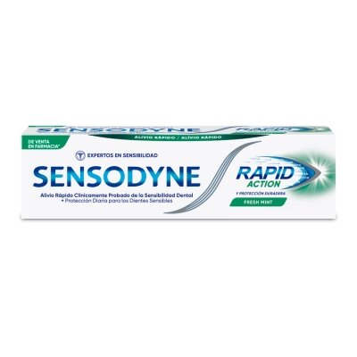 SENSODYNE RAPID FRESH MINT 75 ML