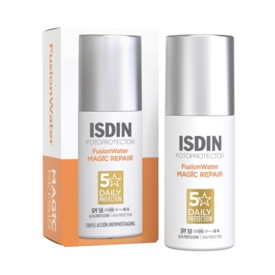 FU ISDIN MAGIC REPAIR FW SPF50+ 50ML