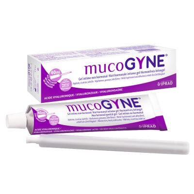 MUCOGYNE GEL INTIMO 40 ML