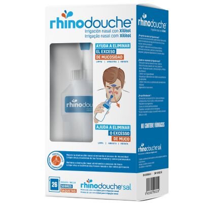 RHINODOUCHE IRRIGADOR NASAL